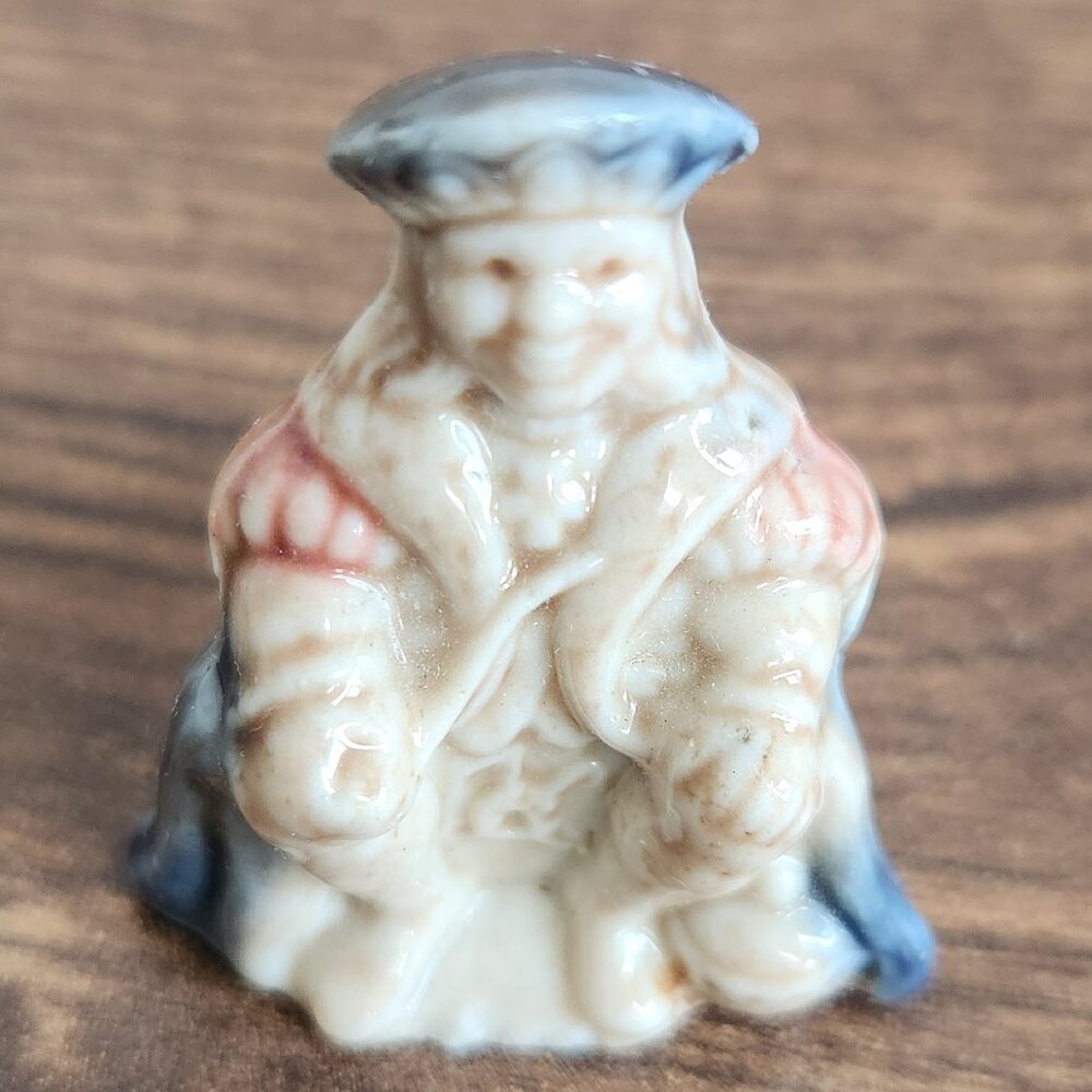 Vintage | Red Rose Tea Wade Whimsies: Old King Cole 2/$10 or 5/$20